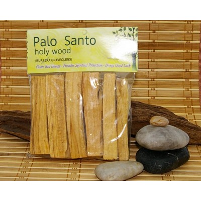 Bâtonnet de Palo Santo 